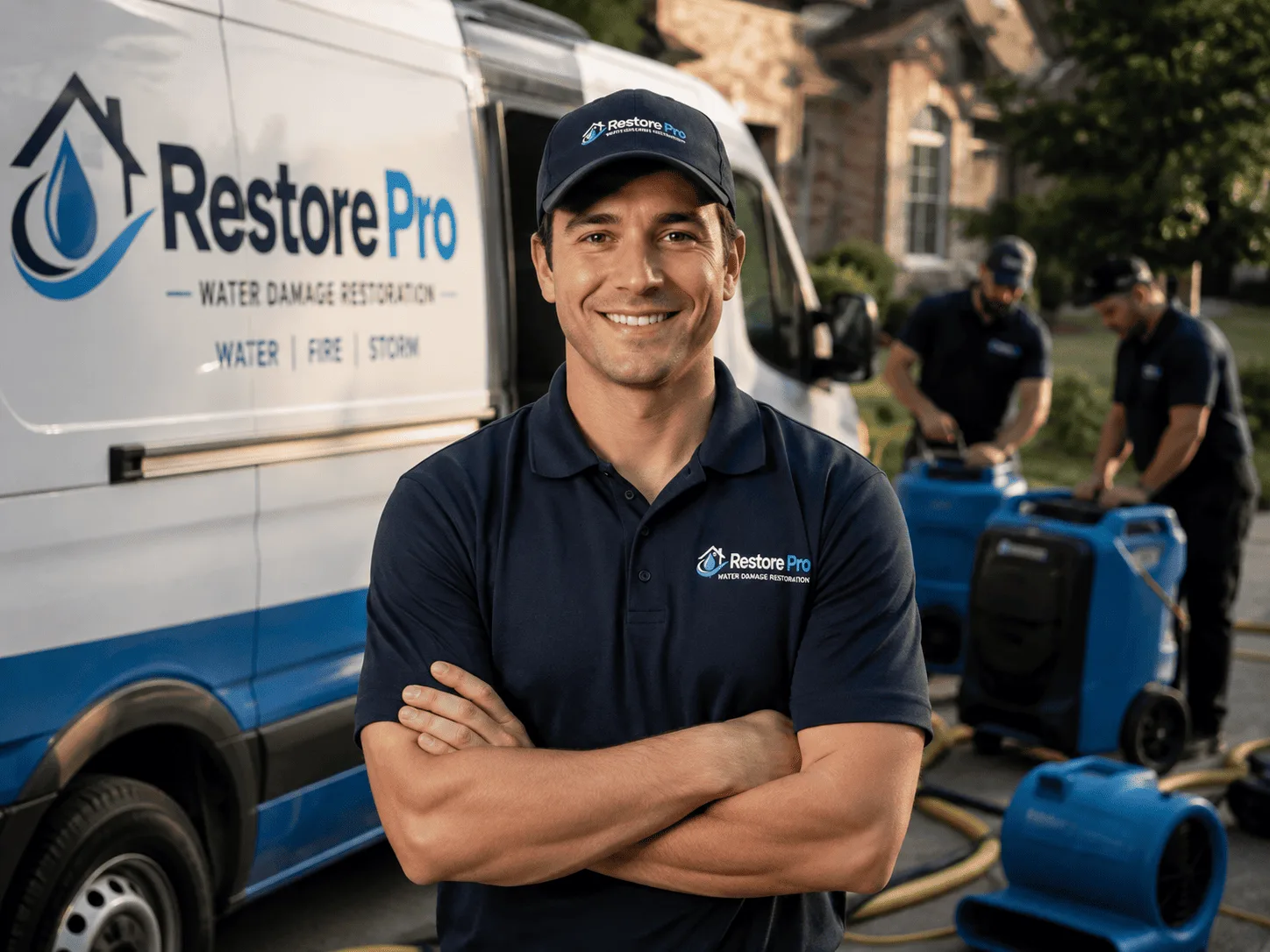 Water Damage Restoration company in Oglethorpe, GA