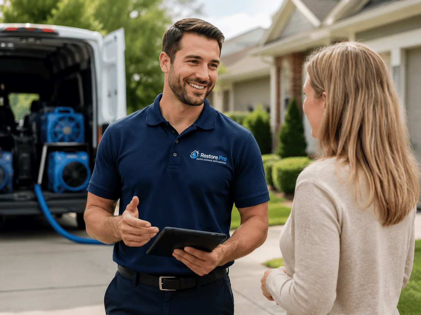 Water Damage Restoration Oglethorpe, GA FAQs